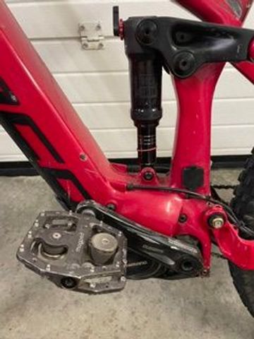 Used Norco Sight VLT 2 2019 2019 Mountainbike, Red, 27.5 — image 5 of 10