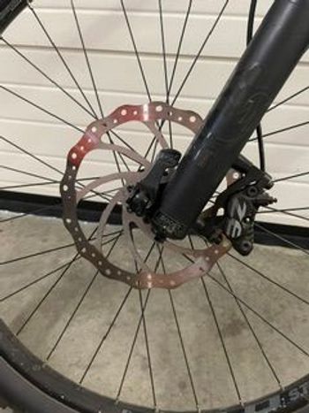 Used Norco Sight VLT 2 2019 2019 Mountainbike, Rosso — image 7 of 9