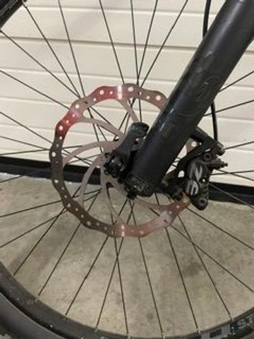 Used Norco Sight VLT 2 2019 2019 Mountainbike, Red, 27.5 — image 7 of 10