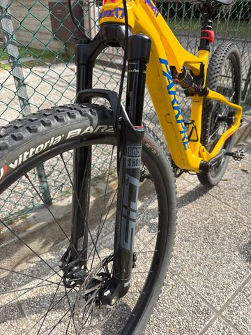 Gebrauchtes Parkpre Custom Other 2022 Mountainbike, Orange — Bild 5 von 11