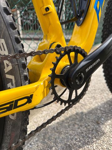 Gebrauchtes Parkpre Custom Other 2022 Mountainbike, Orange — Bild 9 von 11