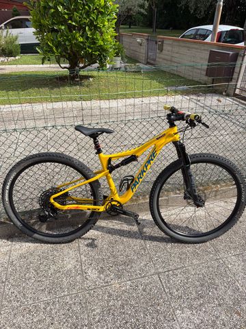 Brugt Parkpre Custom Other 2022 MTB