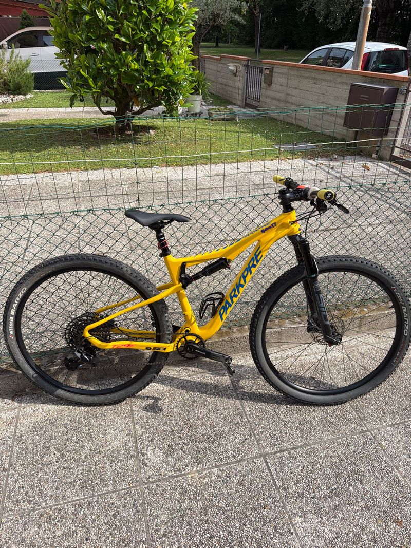 Used Parkpre Custom Other 2022 MTB