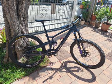 Brugt Trek Fuel EX 9.8 XT Gen 6 2023 2023 MTB