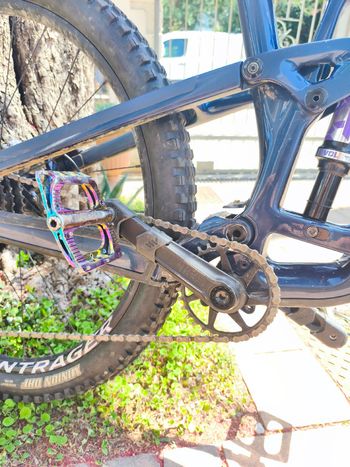 Used Trek Fuel EX 9.8 XT Gen 6 2023 2023 Mountainbike — image 6 of 10