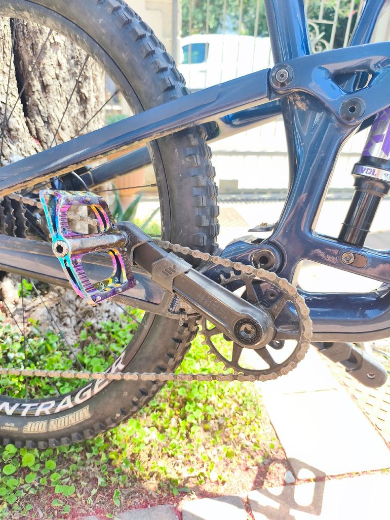 Used Trek Fuel EX 9.8 XT Gen 6 2023 2023 Mountainbike — image 6 of 10