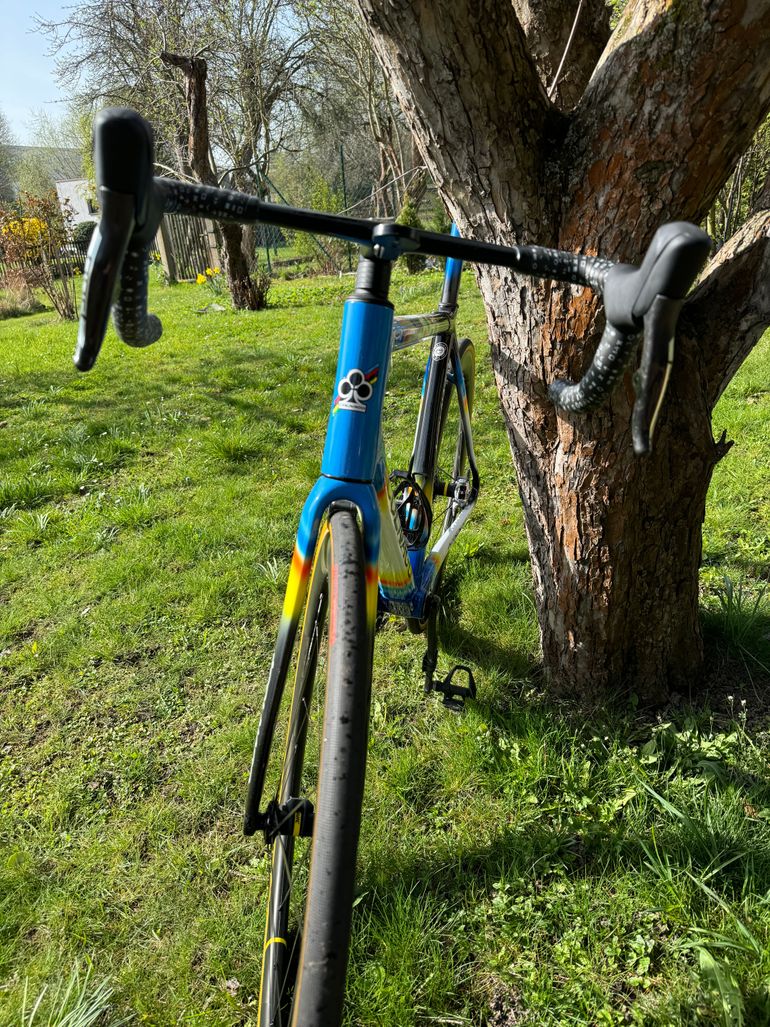 Used Colnago Mapei Edition 2020 Road & Gravel — image 7 of 12