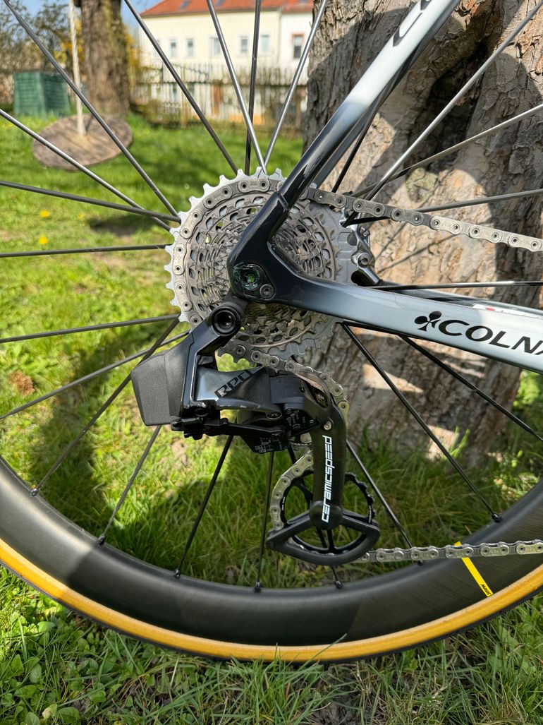 Used Colnago Mapei Edition 2020 Road & Gravel — image 8 of 12