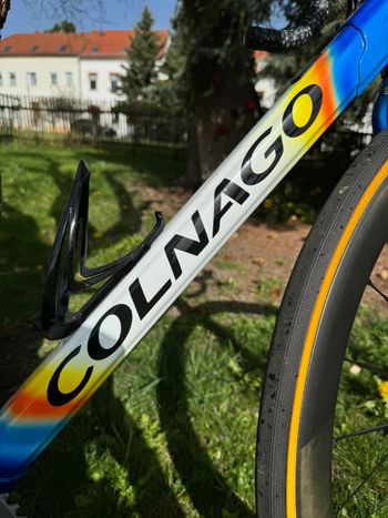 Used Colnago Mapei Edition 2020 Road & Gravel