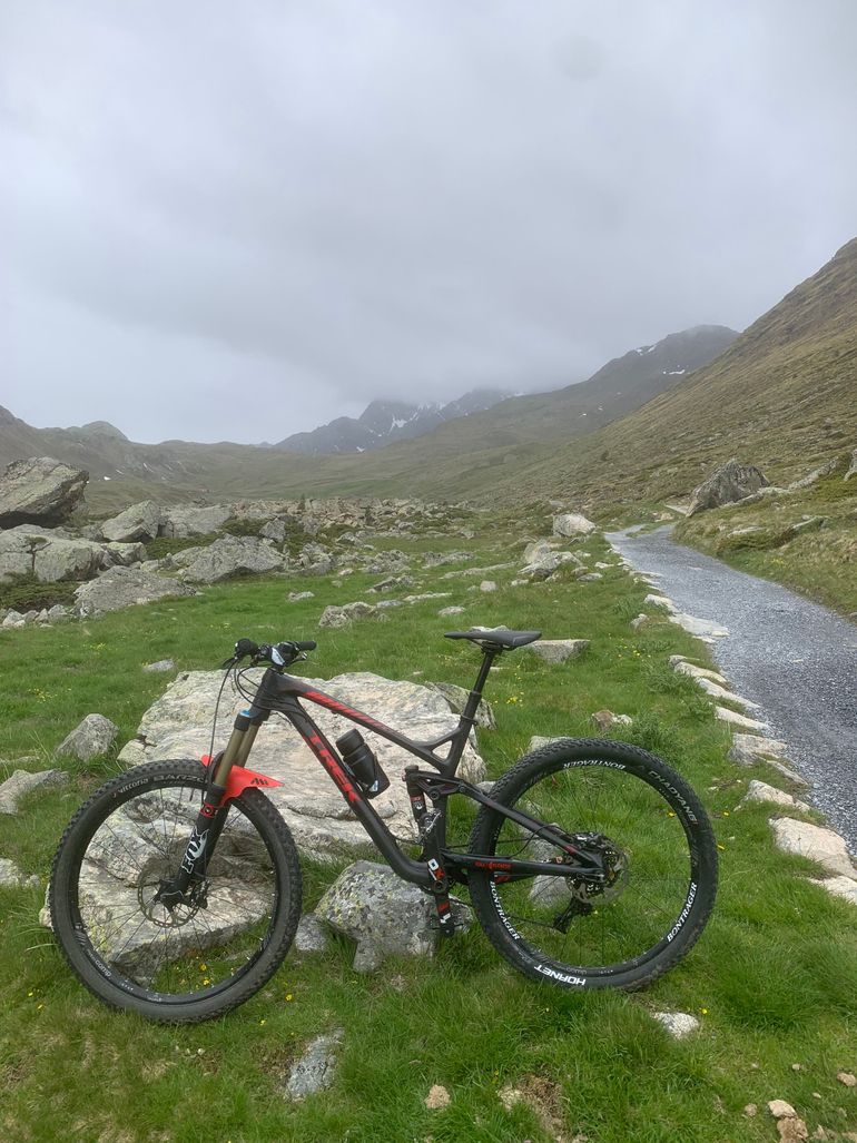 Käytetty Trek Remedy SRAM X01 2018 Mountainbike — kuva 9 / 9