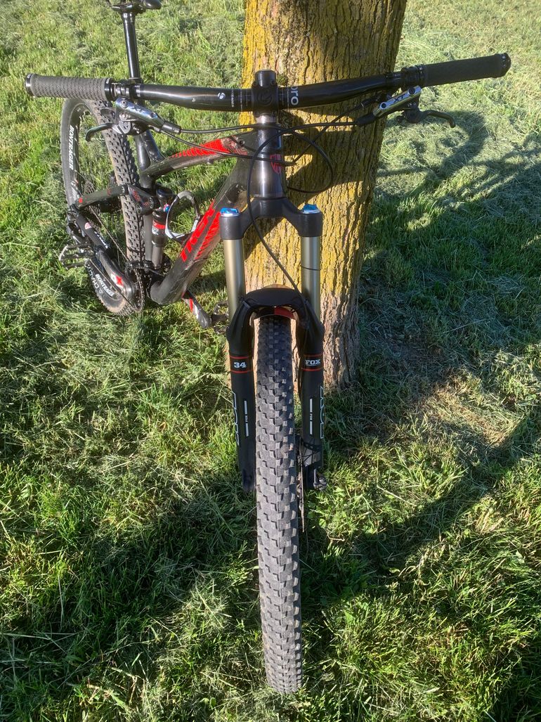 Used Trek Remedy 9.8 27.5 2018 2018 Mountainbike — image 6 of 6
