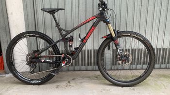 Used Trek Remedy 9.8 27.5 2018 2018 MTB