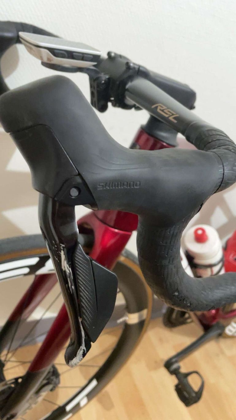 Used Trek Madone SL 6 Gen 8 2026 2026 Road & Gravel, Red — image 4 of 4