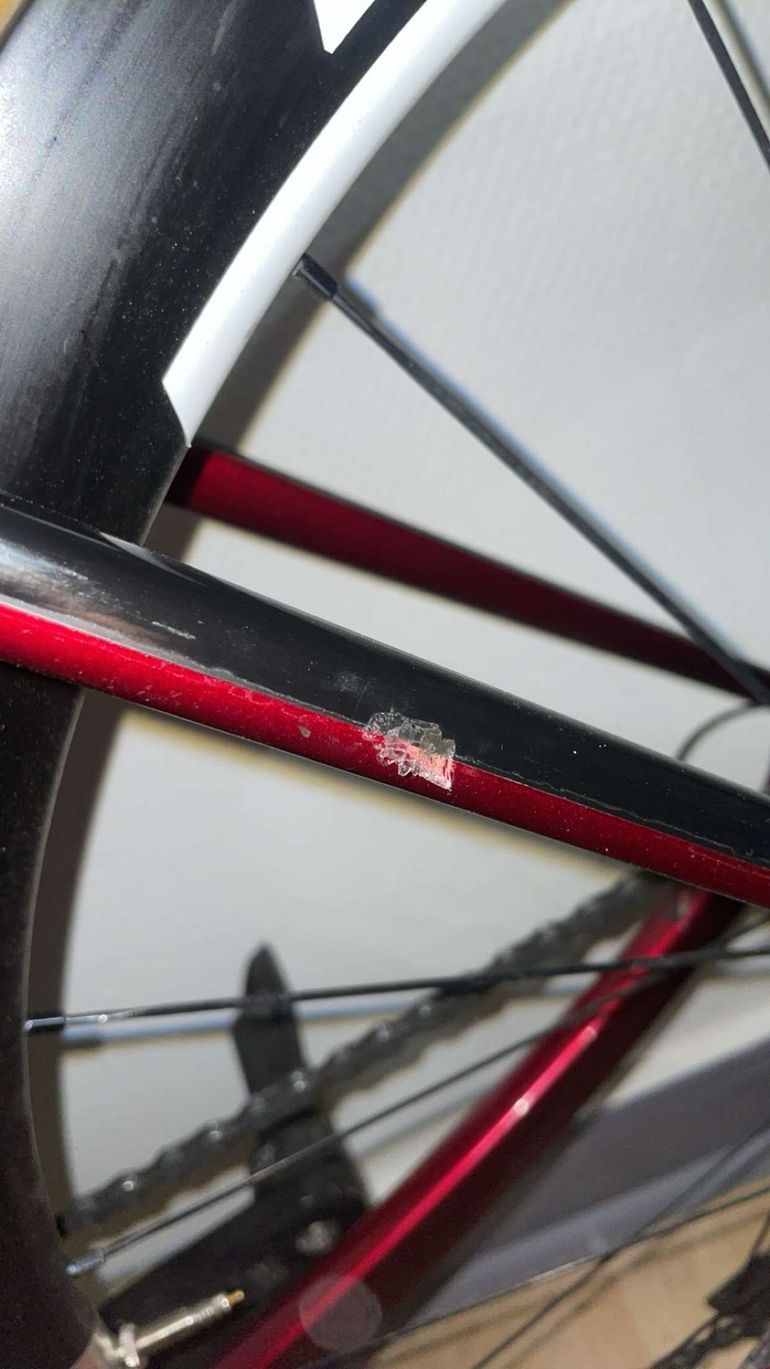Used Trek Madone SL 6 Gen 8 2026 2026 Road & Gravel, Red — image 3 of 4