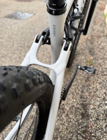 Used Specialized Chisel 2026 2026 Mountainbike, Light Gray, 29 — image 7 of 9
