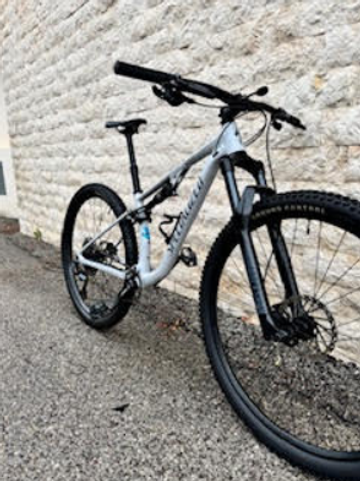 Used Specialized Chisel 2026 2026 Mountainbike, Light Gray, 29 — image 2 of 9