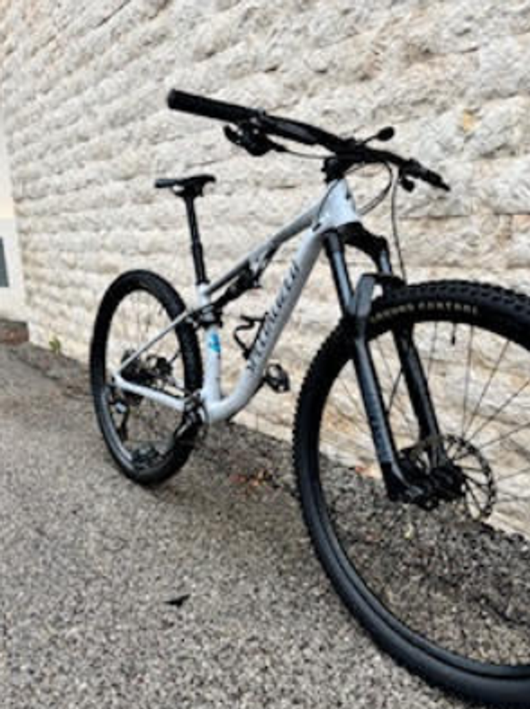 Used Specialized Chisel 2026 2026 Mountainbike, Light Gray, 29 — image 2 of 9
