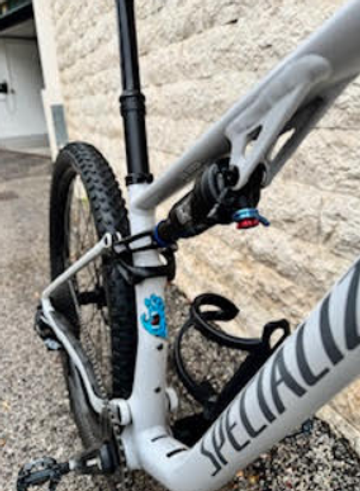 Used Specialized Chisel 2026 2026 Mountainbike, Light Gray, 29 — image 6 of 9