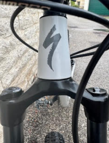 Used Specialized Chisel 2026 2026 Mountainbike, Light Gray, 29 — image 8 of 9
