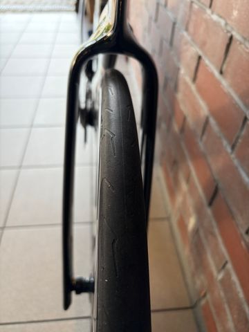 Tweedehands Factor Hanzo Chrome TT 2024 Road & Gravel — afbeelding 9 van 14