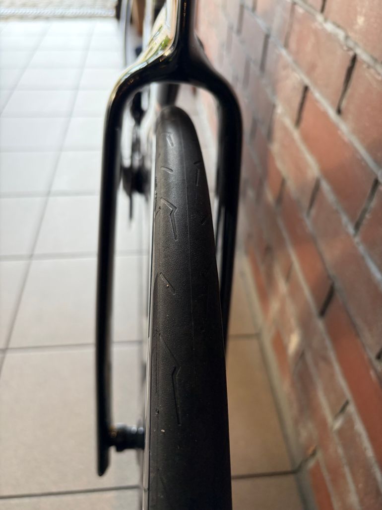 Used Factor Factor Hanzo Chrome TT 2024 Road & Gravel — image 6 of 14