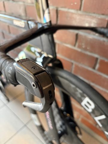 Tweedehands Factor Hanzo Chrome TT 2024 Road & Gravel — afbeelding 3 van 14