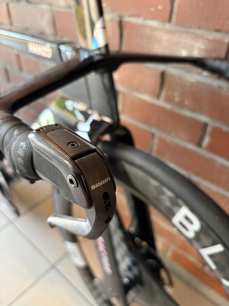 Used Factor Factor Hanzo Chrome TT 2024 Road & Gravel — image 4 of 14