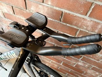 Used Factor Factor Hanzo Chrome TT 2024 Road & Gravel — image 5 of 14