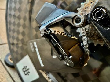 Tweedehands Factor Hanzo Chrome TT 2024 Road & Gravel — afbeelding 8 van 14
