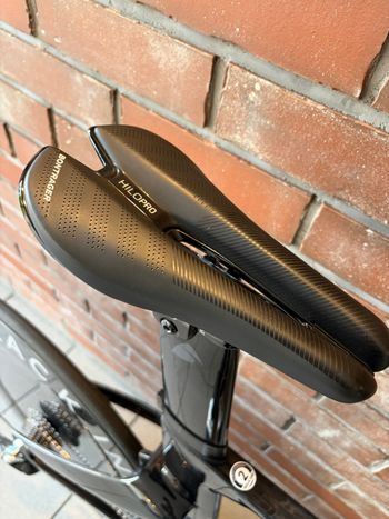Used Factor Factor Hanzo Chrome TT 2024 Road & Gravel — image 10 of 14