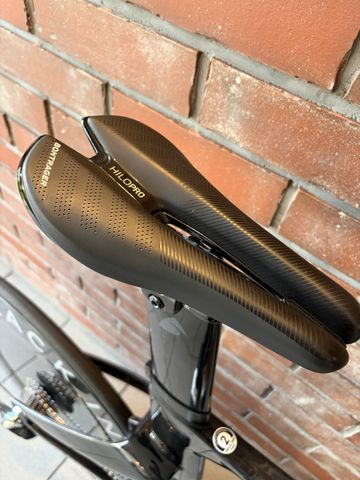 Tweedehands Factor Hanzo Chrome TT 2024 Road & Gravel — afbeelding 14 van 14