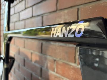 Tweedehands Factor Hanzo Chrome TT 2024 Road & Gravel — afbeelding 2 van 14
