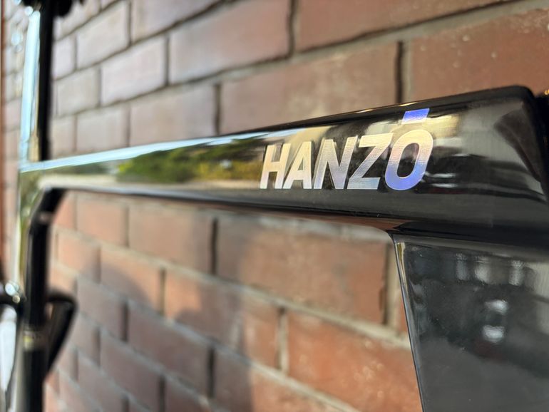 Used Factor Factor Hanzo Chrome TT 2024 Road & Gravel — image 3 of 14
