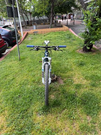 Used CUBE REACTION Pro 29 2018 2018 Mountainbike, Blue, 29 — image 3 of 3