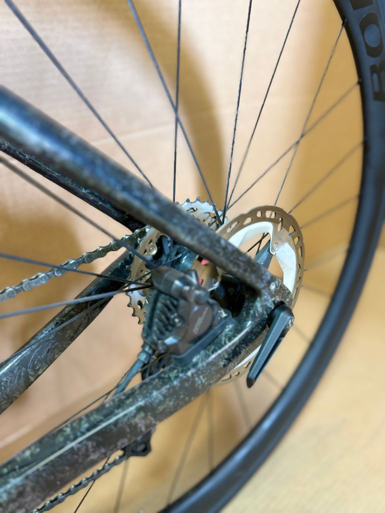 Used Trek Domane+ SLR 7 2025 2025 Road & Gravel, Black — image 5 of 17