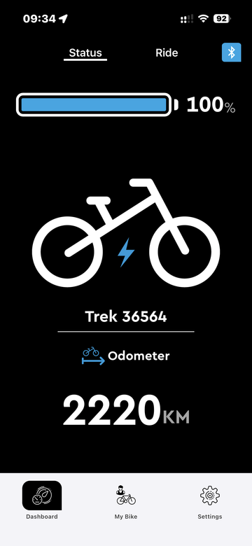 Brugt Trek Domane+ SLR 7 2025 2025 Road & Gravel — billede 3 af 17