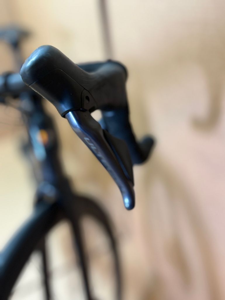 Used Trek Domane+ SLR 7 2025 2025 Road & Gravel, Black — image 10 of 17