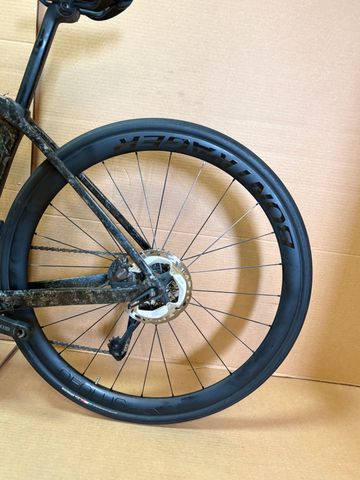 Brugt Trek Domane+ SLR 7 2025 2025 Road & Gravel — billede 7 af 17