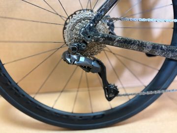 Brugt Trek Domane+ SLR 7 2025 2025 Road & Gravel — billede 14 af 17