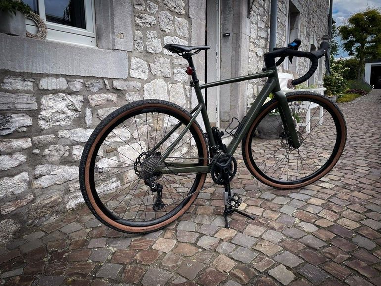 Used Scott Speedster Gravel 20 2023 2023 Road & Gravel — image 1 of 8