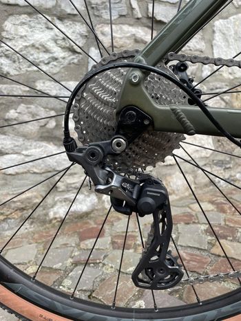 Used Scott Speedster Gravel 20 2023 2023 Road & Gravel — image 6 of 8