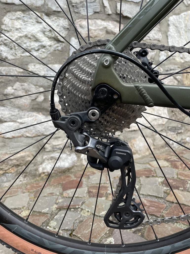 Used Scott Speedster Gravel 20 2023 2023 Road & Gravel — image 6 of 8