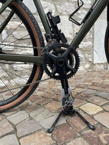 Used Scott Speedster Gravel 20 2023 2023 Road & Gravel — image 7 of 8