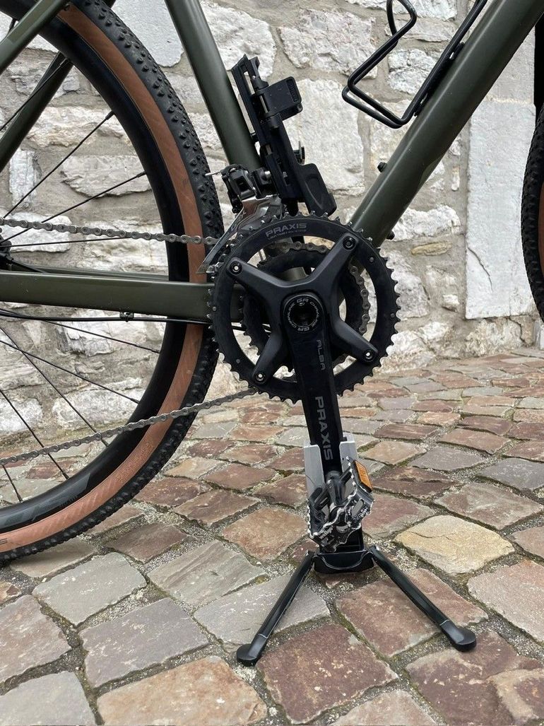 Used Scott Speedster Gravel 20 2023 2023 Road & Gravel — image 7 of 8