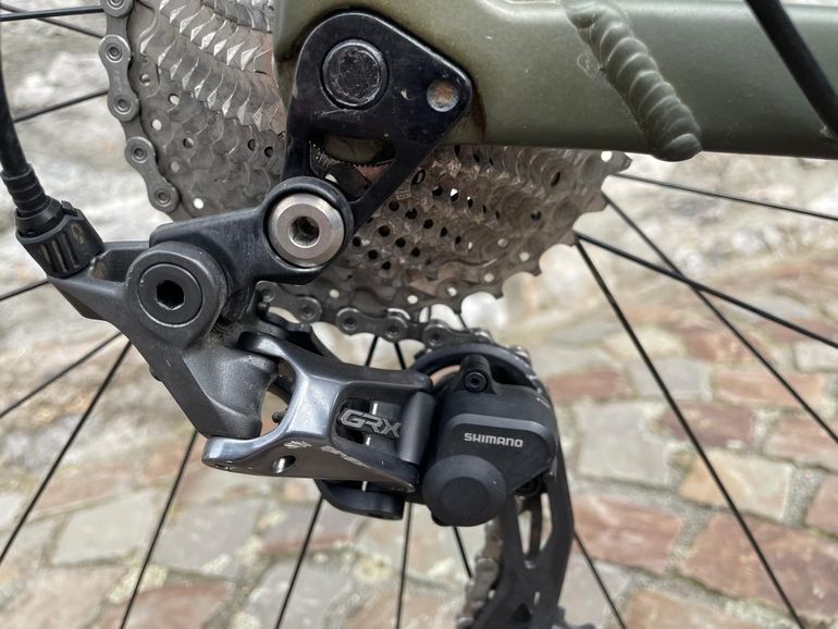 Used Scott Speedster Gravel 20 2023 2023 Road & Gravel — image 8 of 8