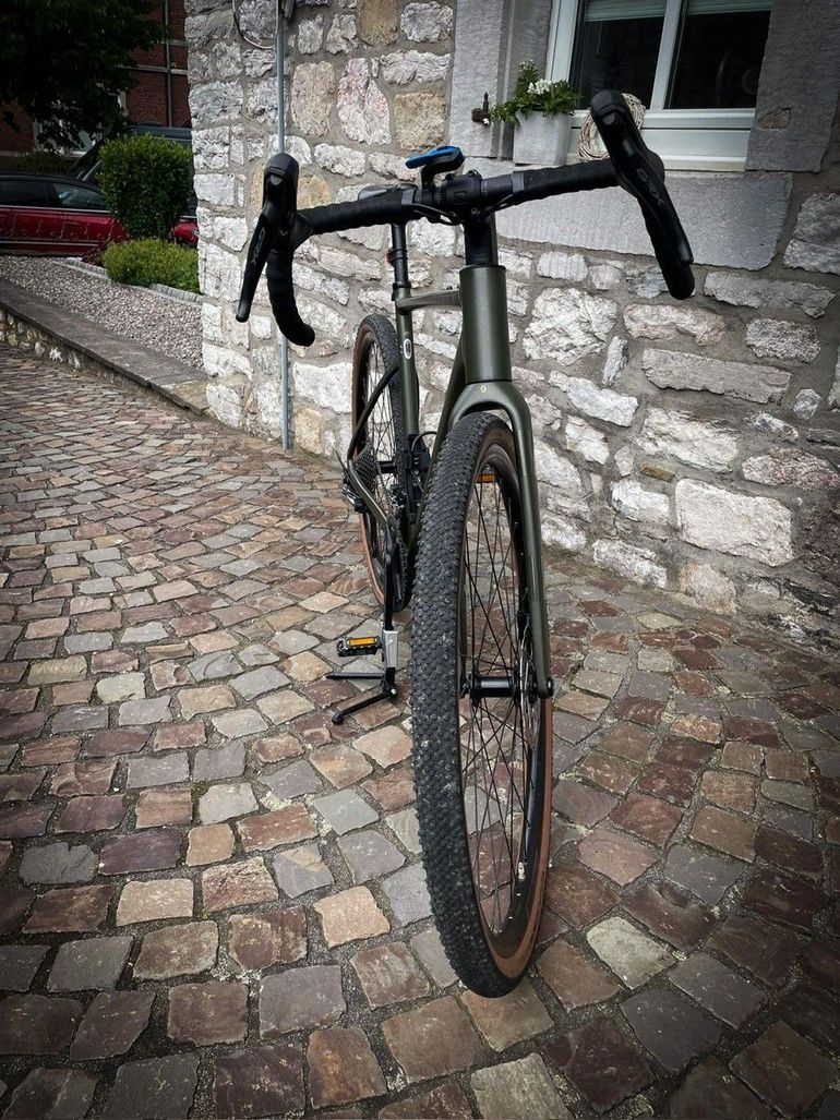 Used Scott Speedster Gravel 20 2023 2023 Road & Gravel — image 3 of 8