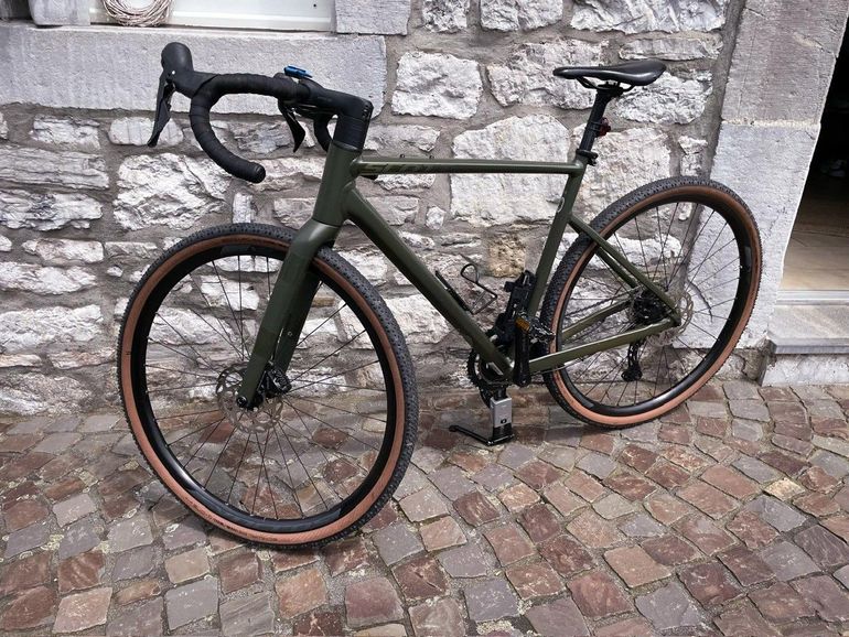 Used Scott Speedster Gravel 20 2023 2023 Road & Gravel — image 2 of 8