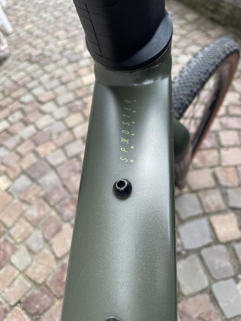 Used Scott Speedster Gravel 20 2023 2023 Road & Gravel — image 5 of 8