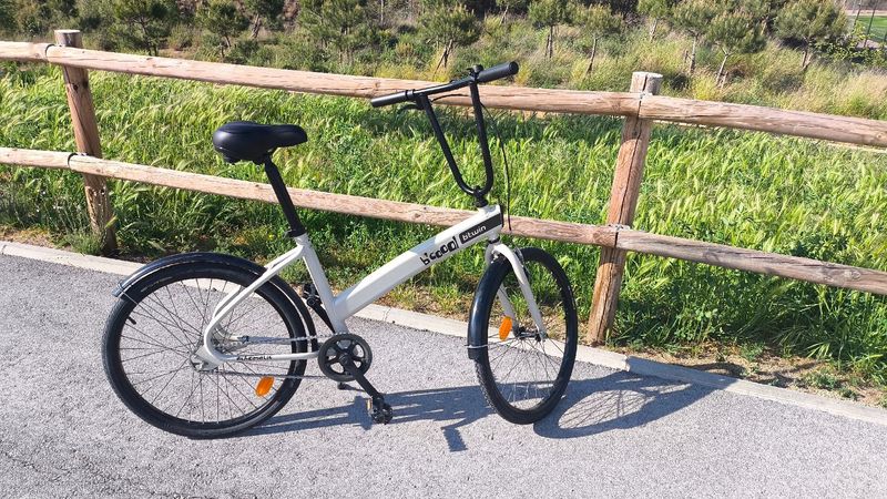 B’TWIN b'coool Urban & Touring d'occasion