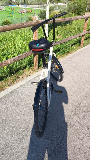 Used B’TWIN B’TWIN Custom Other SRAM Urban, White — image 5 of 7